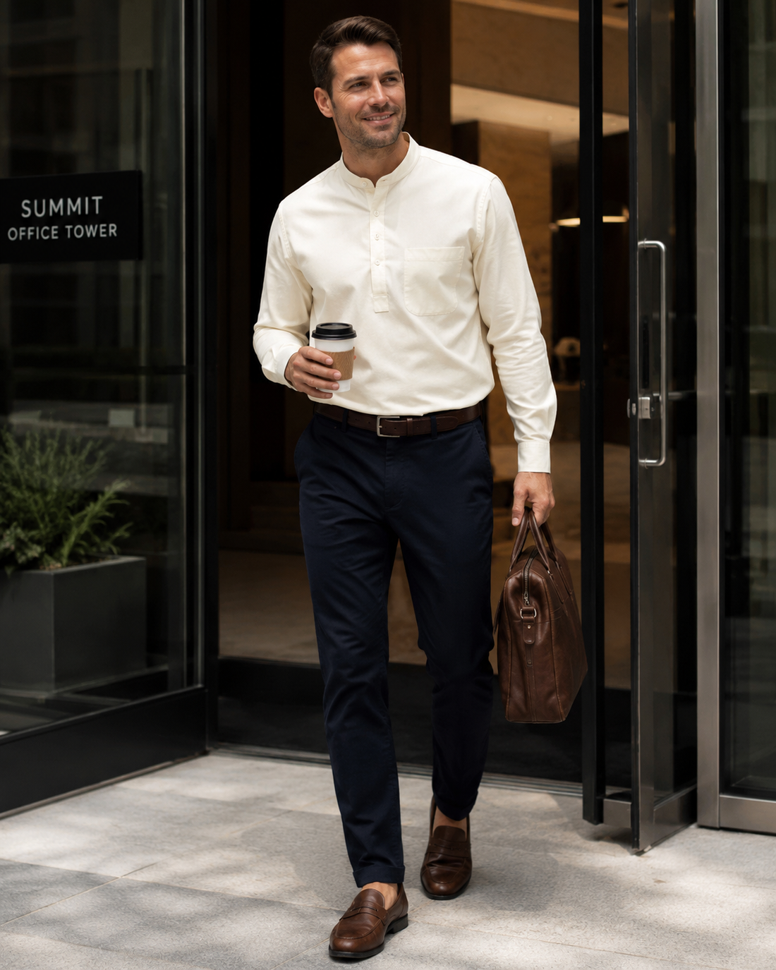 The Popover Shirt: The Only Shirt You Actually Need