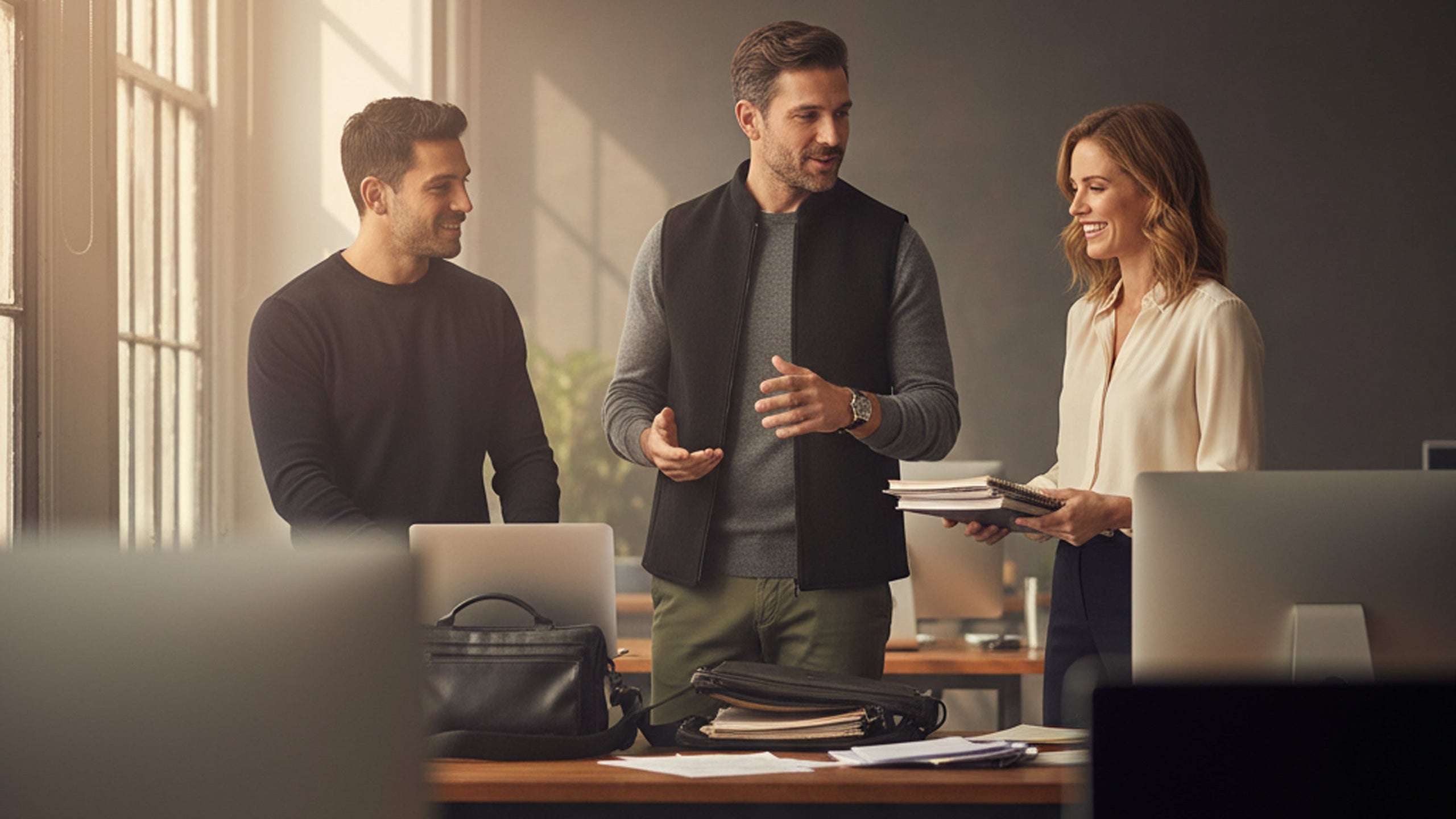 Beyond Fleece. Beyond Ordinary.