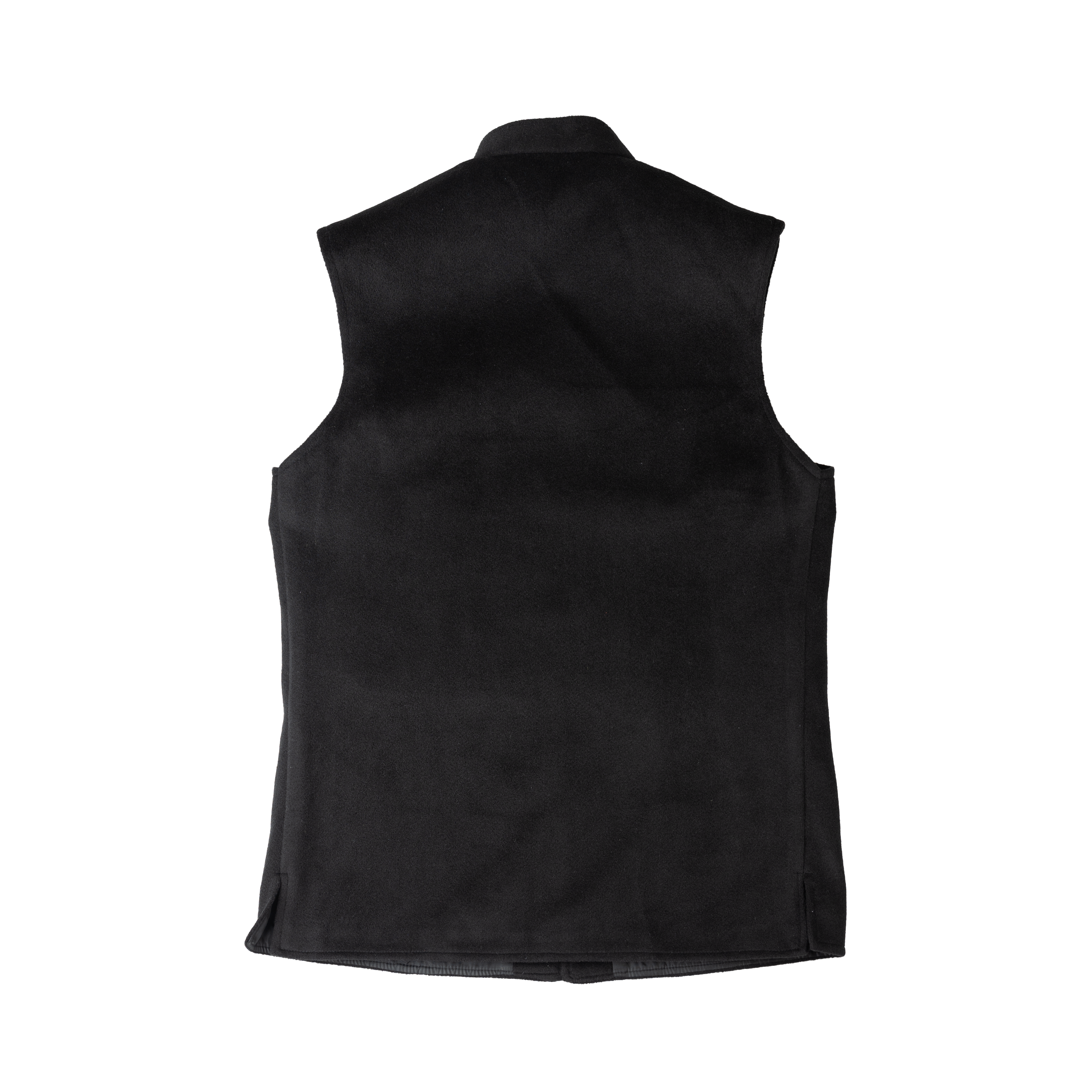 CLASSIC BUTTON WAISTCOAT – CLASSIC BLACK