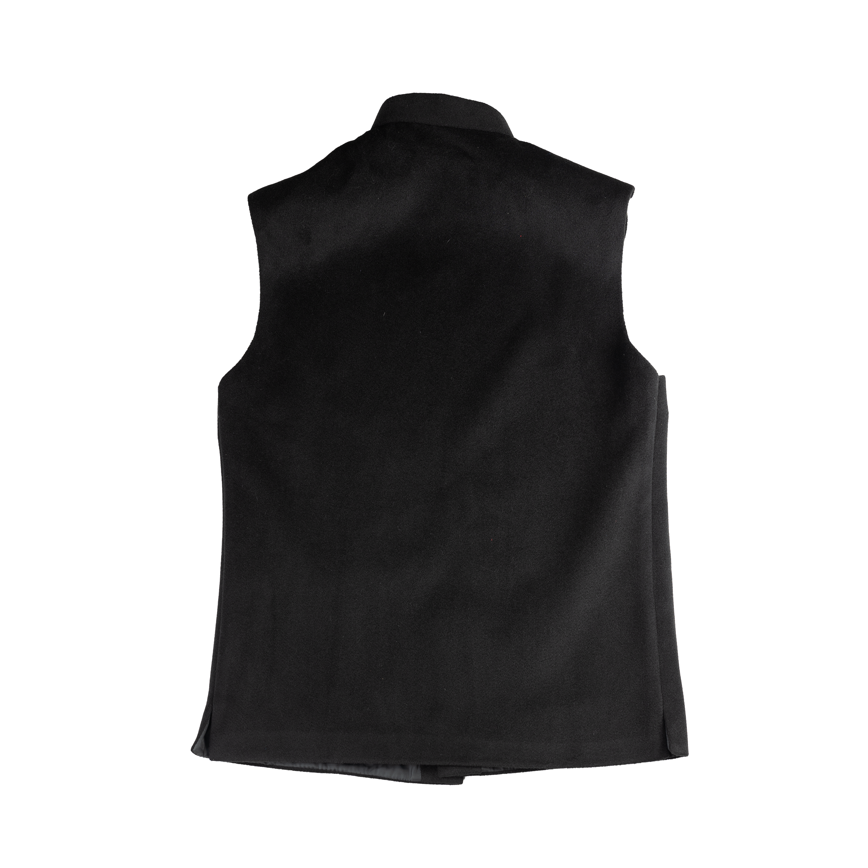 TRAVELER’S UTILITY WAISTCOAT – CLASSIC BLACK